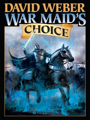 cover image of War Maid's Choice